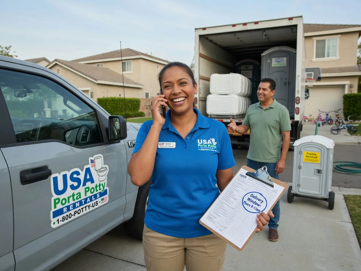 Porta Potty Rental Woodinville, WA FAQs
